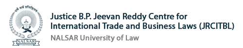 Justice B.P. Jeevan Reddy Centre for International Trade and Business Laws